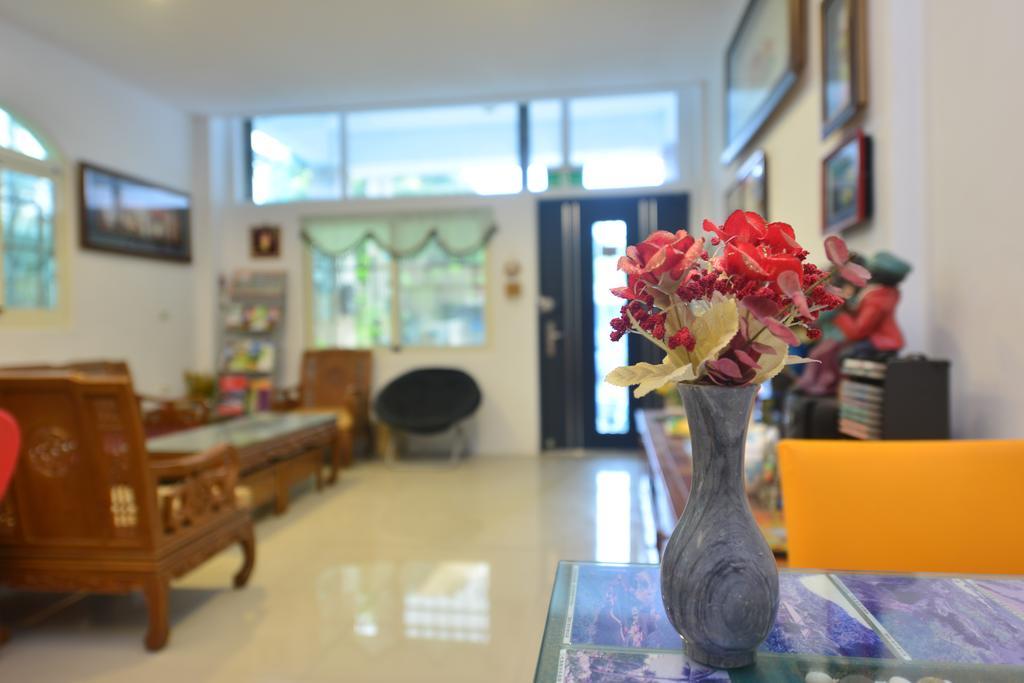 花蓮快樂腳旅宿 화롄 외부 사진